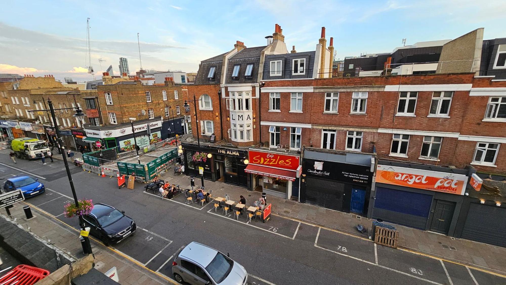 Beautiful Studios - Chapel Market London Exterior photo